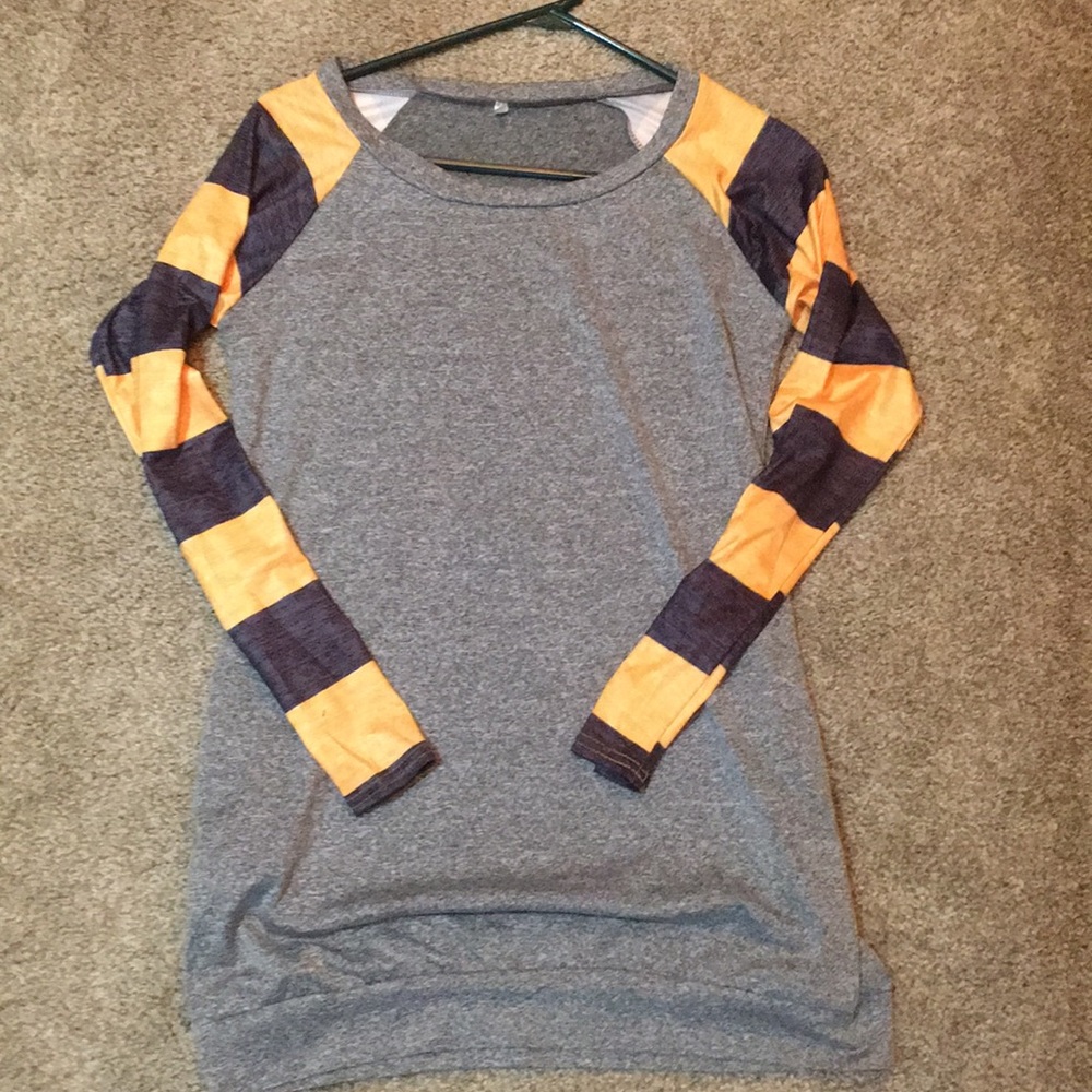 Long sleeve shirt